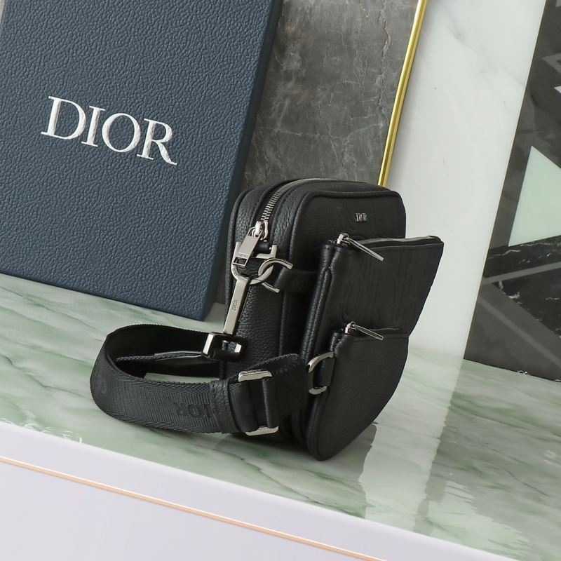 Christian Dior Saddle Bags